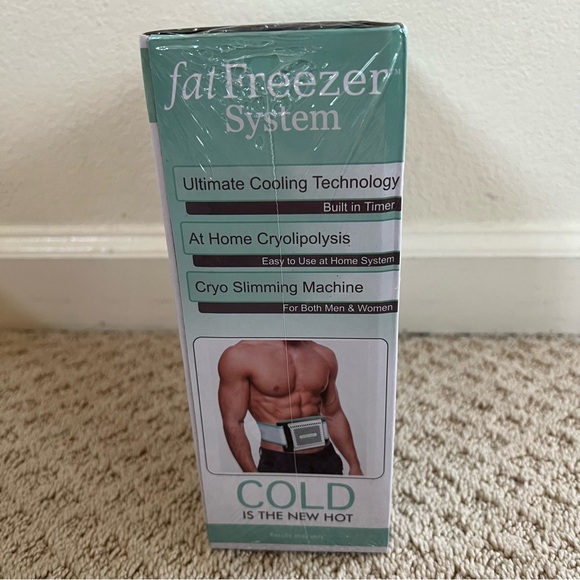 🖤NIB🖤FAT FREEZER Cryolipolysis System - Sealed Box - Picture 3 of 5